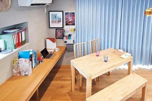 くすみカラーアイテムを揃えてお部屋を北欧モダンスタイルに！ イメージ