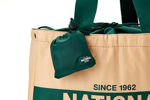 「NATIONAL AZABU」保冷バッグ&エコバッグセット