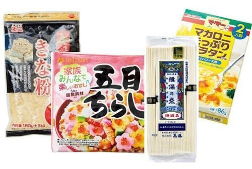 片付けあるある3：常温ストックうっかり賞味期限切れ多発します イメージ
