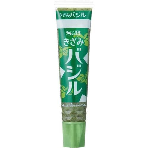 洋風アレンジに! S&B「きざみバジル」 イメージ