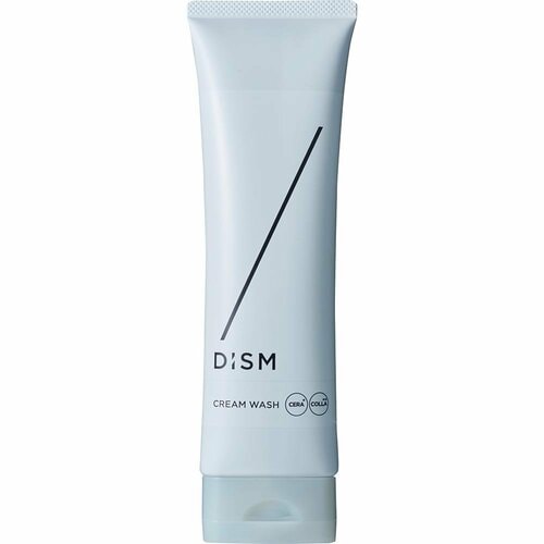 メンズ洗顔料おすすめ DISM ディズム クリームウォッシュ イメージ