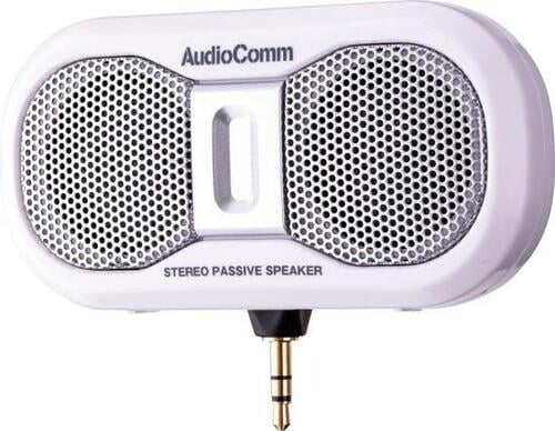 オーム電機:ASP-2188K:スピーカー