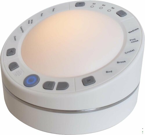 癒しの環境音再生で気分転換にピッタリ！ サンコー「C-WNS21W」 イメージ