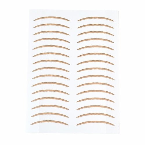 アイプチおすすめ 秒速整形 貼るだけふたえライナーテープ グレージュ イメージ2