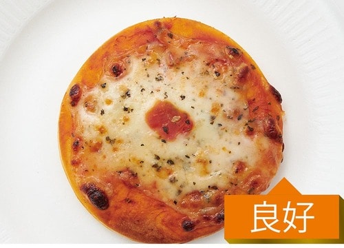 設定モード:230℃で加熱 イメージ