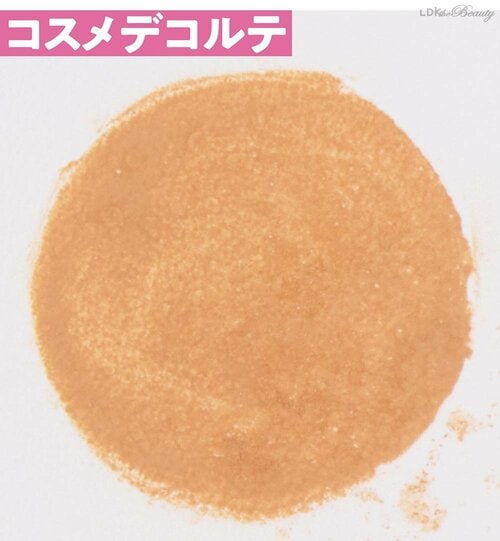 崩れにくさ:◎ カバー力があるファンデーションおすすめ イメージ