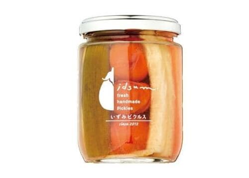 NSW:idsumiピクルス 水なすピクルス洋風mix:食品