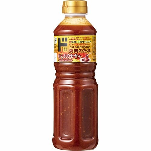  情熱価格 焼肉のたれ にんにく味噌味 イメージ1