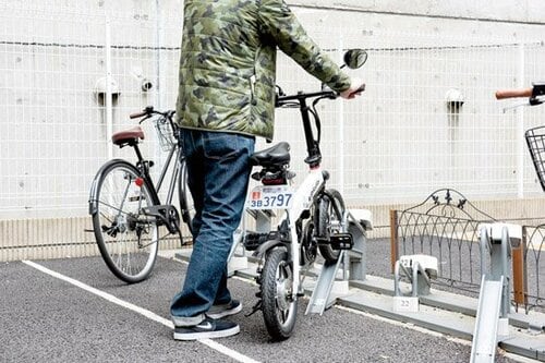 スマートな操作性に使い勝手のよさが光ります イメージ