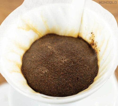 1:1投目を注ぎ30秒間蒸らす コーヒードリッパーおすすめ イメージ2