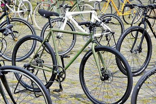 テストした数は100台以上！クロスバイクの絶対的ベスト イメージ