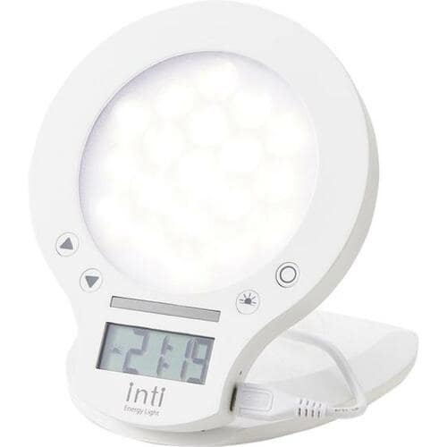 光の強さはダントツ! moonmoon「inti4s」 イメージ