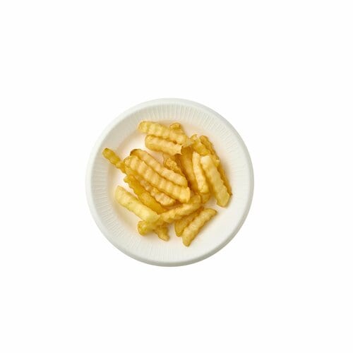 冷凍ポテトおすすめ みなさまのお墨付き レンジでチンするフライドポテト イメージ2