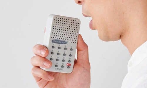 音声をクリアに録音・再生できる MONOQLO 2025ベストバイ 防犯アイテムおすすめ イメージ