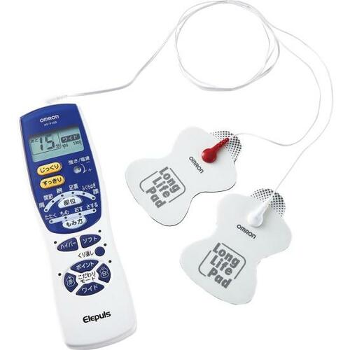 肩コリ・腰痛スッキリ！　オムロンの低周波治療器 イメージ