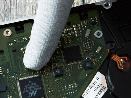 PCの組み立て時にはめておきたい手袋