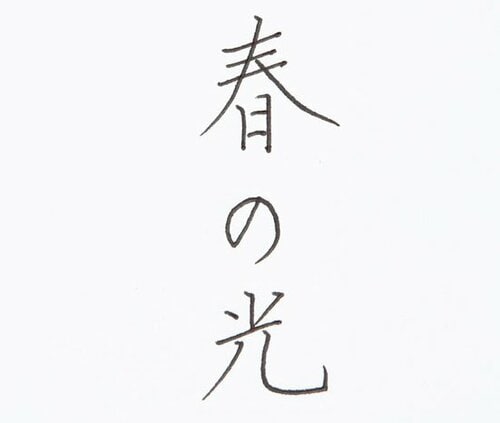 [3位] 繊細な線が書けて安っぽくない イメージ2
