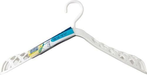 乾き時間が短縮！ 仕上がりも◎な「速乾メッシュハンガー」 イメージ