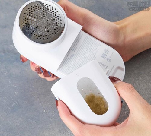 お手入れ 毛玉取り器おすすめ イメージ