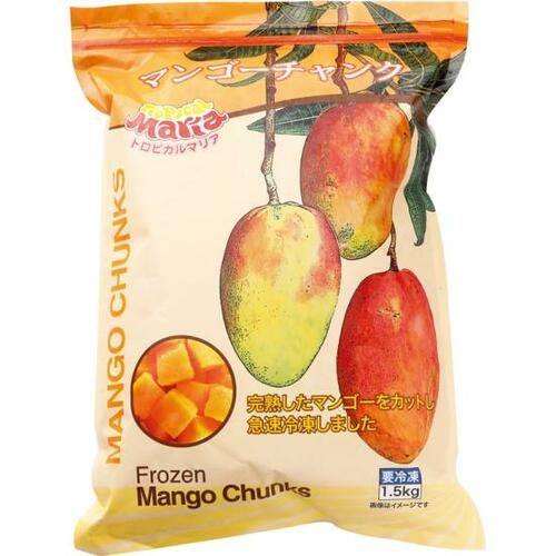 トロピカルマリア:マンゴーチャンク:スイーツ