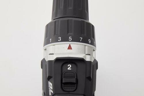 21段のクラッチでねじ頭を傷めない！ イメージ