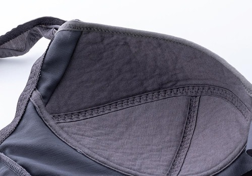 立体カップで自然なバストライン ボディシェイパーおすすめ イメージ