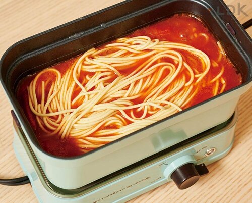 ココが惜しい:直火のような仕上がりにはならない イメージ