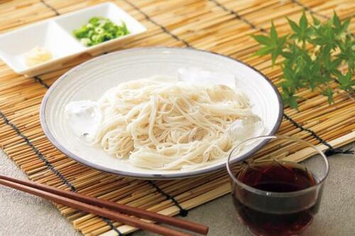 手延素麺 島の光 赤帯すべての要素を備えた名品 イメージ5