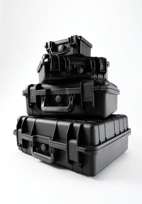 camera:デジカメ:レンズ:ケース:一眼:トラスコ中山:プロテクターツールケース