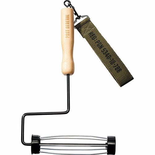 出しっぱでも部屋の雰囲気を壊さない POST GENERAL 「ROLLER CLEANER HOLDER」 イメージ