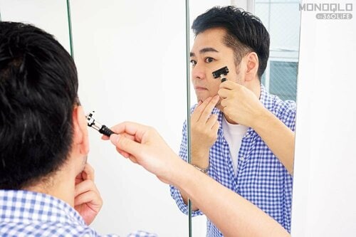 検証方法は? 両刃カミソリおすすめ イメージ