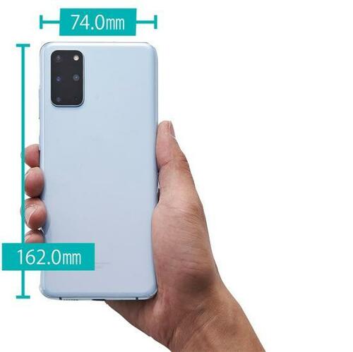 全方位で最強！ サムスン「Galaxy S20+ 5G」 イメージ