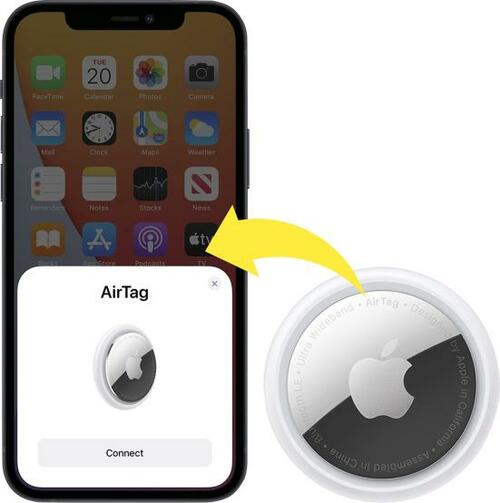 iPhoneに近づけるだけ！初期設定がカンタン イメージ