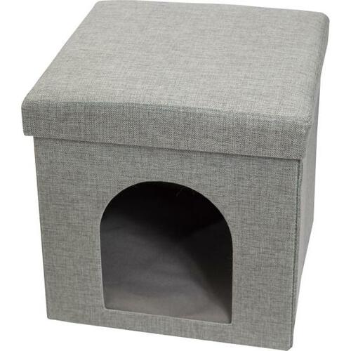 ニトリ「座れる室内用ペットハウス」