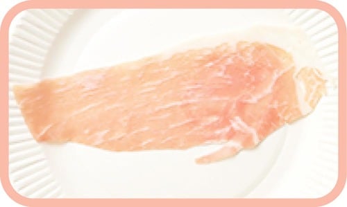 生ハムおすすめ 育風堂 はもん みなかみスライス 12ヶ月熟成 イメージ3