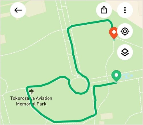 ポイント2：ワークアウト 安いスマートウォッチおすすめ イメージ