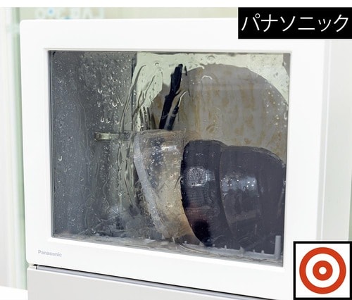 パナソニック「NP-TML1」 一人暮らし用食器洗い乾燥機おすすめ イメージ