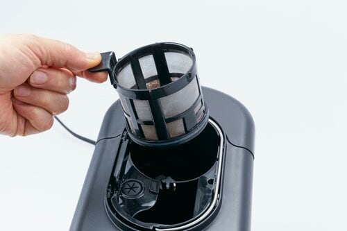 蒸らし時間の変更やタイマー予約などの機能付き! 安い全自動コーヒーメーカーおすすめ イメージ2