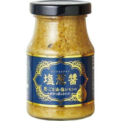 ねぎとごま油が中華感を演出! 業務スーパー「神戸物産 塩葱醤」 イメージ