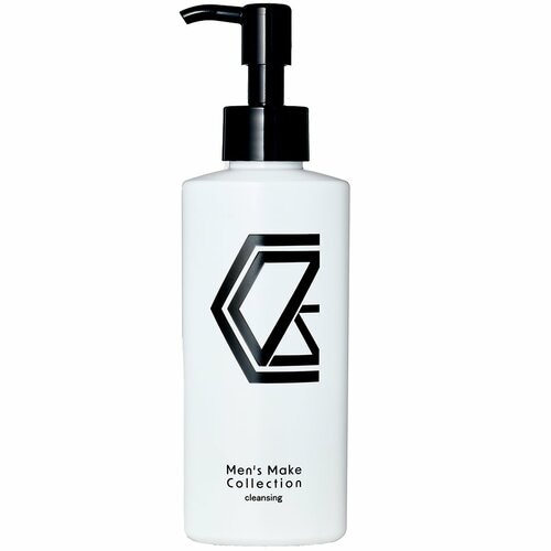 メンズ向けクレンジングおすすめ Men's Make Collection クレンジング イメージ1