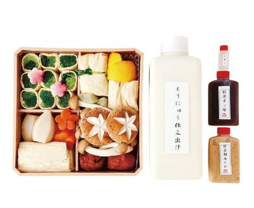 4位: 女子会ウケを約束します!泉仙の精進豆乳ゆば鍋