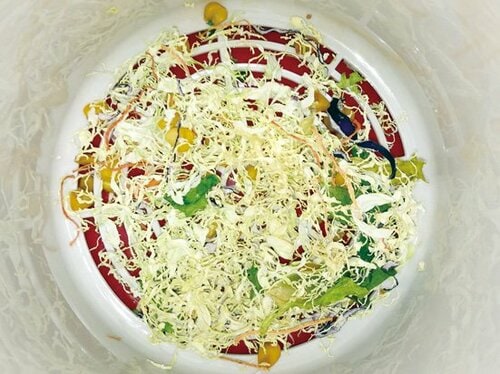 野菜はとにかくカサが激減重量が1/6になりました イメージ2