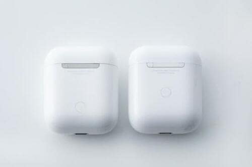 ポイント8：AirPods Pro以外形はぜんぶ同じだけど… イメージ