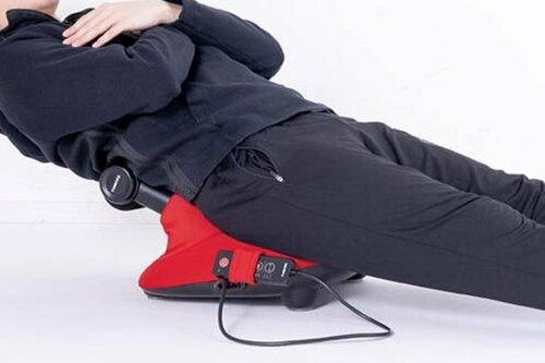 キツい!だから推したいTHRIVE「腹筋トレーナー FD-105」