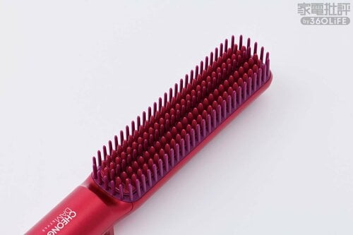 熱+冷風でスタイリング ブラシアイロンおすすめ イメージ