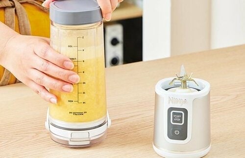 3:スイッチON コンパクトミキサーおすすめ イメージ2
