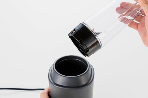 【3位】ビタントニオ「マイボトルブレンダー VBL-70」 ミキサーのおすすめおすすめ イメージ3