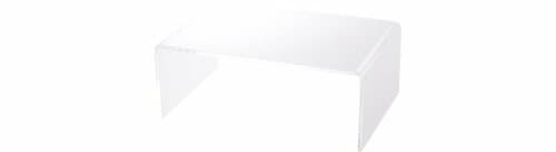 無印良品:アクリル仕切棚:収納