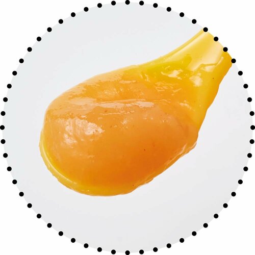 市販のベビーフードおすすめ キユーピー こだわりのひとさじ 国産りんご イメージ2