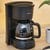 安いコーヒーメーカーおすすめ 東芝ライフスタイル コーヒーメーカー HCD-5B イメージ2